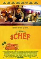 Chef - Spanish Movie Poster (xs thumbnail)