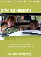 Driving Lessons - British poster (xs thumbnail)
