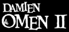 Damien: Omen II - German Logo (xs thumbnail)