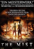 The Mist - Swiss Movie Poster (xs thumbnail)