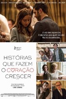 The Kindness of Strangers - Portuguese Movie Poster (xs thumbnail)