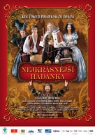 Nejkrasnejsi hadanka - Czech Movie Poster (xs thumbnail)