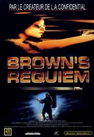 Brown&#039;s Requiem - French DVD movie cover (xs thumbnail)