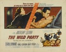 The Wild Party - Movie Poster (xs thumbnail)