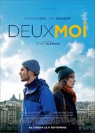 Deux moi - French Movie Poster (xs thumbnail)