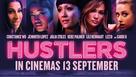 Hustlers - South African Movie Poster (xs thumbnail)
