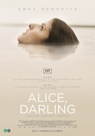 Alice, Darling - Italian Movie Poster (xs thumbnail)