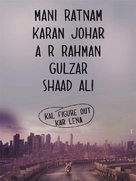 Ok Jaanu - Indian Movie Poster (xs thumbnail)