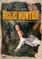 &quot;Relic Hunter&quot; - British Movie Cover (xs thumbnail)