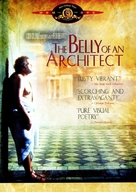 The Belly of an Architect - DVD movie cover (xs thumbnail)
