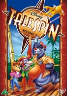 &quot;TaleSpin&quot; - Danish DVD movie cover (xs thumbnail)