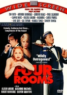 Four Rooms - DVD movie cover (xs thumbnail)