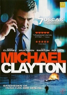 Michael Clayton - Swedish Movie Cover (xs thumbnail)