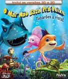 The Reef 2: High Tide - Brazilian Blu-Ray movie cover (xs thumbnail)