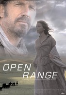 Open Range - British Movie Poster (xs thumbnail)