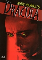 Blood for Dracula - German DVD movie cover (xs thumbnail)