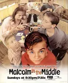 "Malcolm in the Middle" Poster