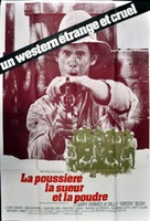 The Culpepper Cattle Co. - French Movie Poster (xs thumbnail)