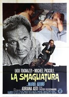 La faille - Italian Movie Poster (xs thumbnail)