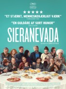 Sieranevada - Danish Movie Poster (xs thumbnail)