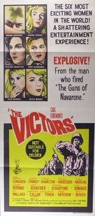 The Victors - Australian Movie Poster (xs thumbnail)