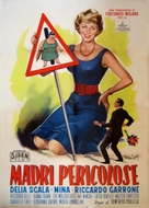 Madri pericolose - Italian Movie Poster (xs thumbnail)