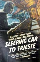Sleeping Car to Trieste - British Movie Poster (xs thumbnail)