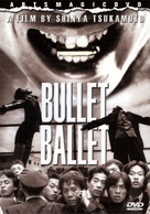 Bullet Ballet - Movie Cover (xs thumbnail)