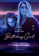 Birthday Girl - International Movie Poster (xs thumbnail)