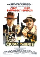 City Heat - Spanish Movie Poster (xs thumbnail)