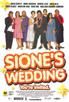Sione&#039;s Wedding - New Zealand Movie Cover (xs thumbnail)