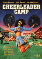 Cheerleader Camp - DVD movie cover (xs thumbnail)