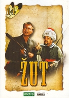 Schut, Der - Polish Movie Cover (xs thumbnail)