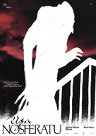 Nosferatu, eine Symphonie des Grauens - Slovak Movie Poster (xs thumbnail)