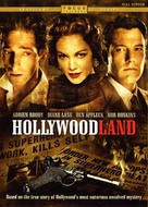 Hollywoodland - DVD movie cover (xs thumbnail)