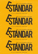 Est&aacute;ndar - Spanish Movie Poster (xs thumbnail)