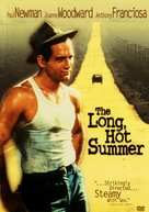 The Long, Hot Summer - Movie Cover (xs thumbnail)