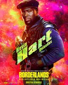 Borderlands - Lithuanian Movie Poster (xs thumbnail)