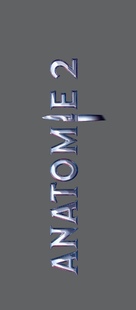 Anatomie 2 - Logo (xs thumbnail)