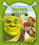 Shrek Forever After - Czech Blu-Ray movie cover (xs thumbnail)