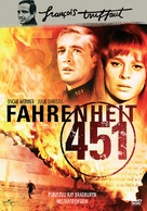 Fahrenheit 451 - Finnish DVD movie cover (xs thumbnail)