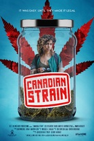 Canadian Strain - Canadian Movie Poster (xs thumbnail)