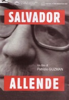 Salvador Allende - Italian Movie Poster (xs thumbnail)