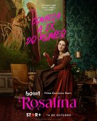 Rosaline - Brazilian Movie Poster (xs thumbnail)