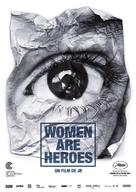 Women Are Heroes - French Movie Poster (xs thumbnail)