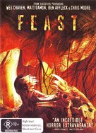Feast - Australian DVD movie cover (xs thumbnail)
