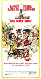 One More Time - Movie Poster (xs thumbnail)