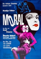 Moral 63 - German Movie Poster (xs thumbnail)