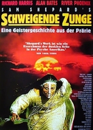 Silent Tongue - German Movie Poster (xs thumbnail)