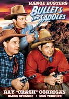 Bullets and Saddles - DVD movie cover (xs thumbnail)
